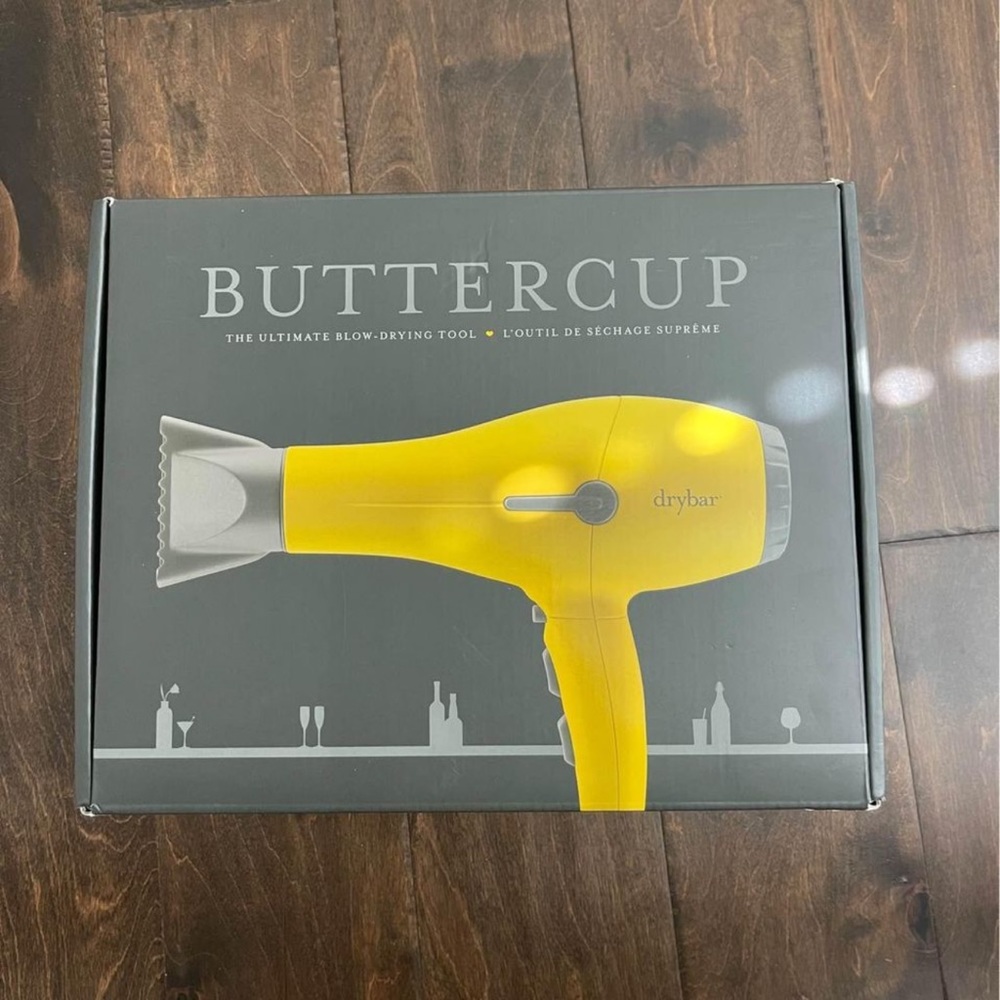 Drybar hair dryer